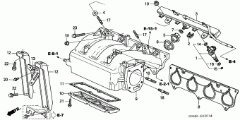 INTEGRA General 18S6M01