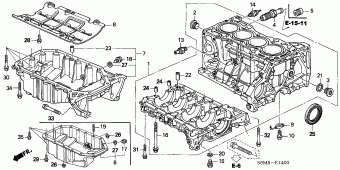 INTEGRA General 18S6M01