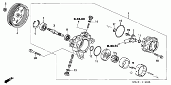 INTEGRA General 18S6M01