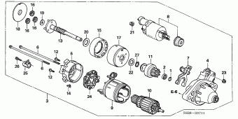CR-V General 18S9A601