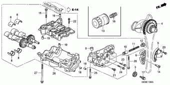 CR-V General 18S9A601