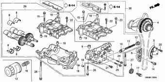 CR-V General 18S9G601