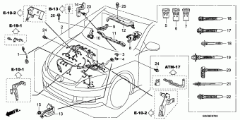 ACCORD General 18SDE701