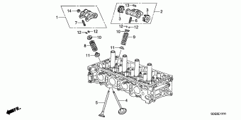 ACCORD General 18SDE701