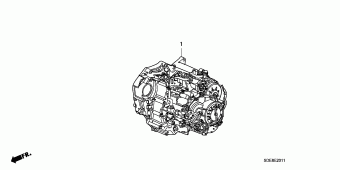 ACCORD General 18SDE701