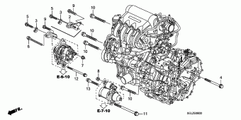 1. ENGINE | Honda CITY ZX General 18SEL7T1 Parts Catalogs | PartSouq