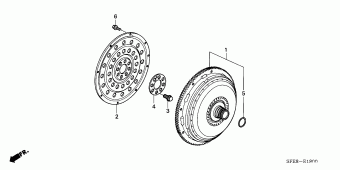 ODYSSEY General 18SFE401