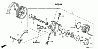 ODYSSEY General 18SFE401