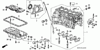 INTEGRA General 18SK701