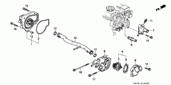 INTEGRA General 18SK701
