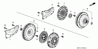 INTEGRA General 18SK701