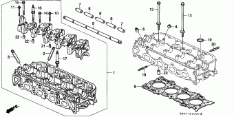 ACCORD General 18SM4KD1