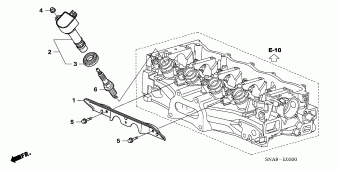 CIVIC General 18SNA601