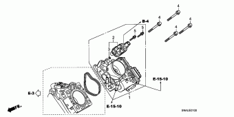 CIVIC General 18SNAA01