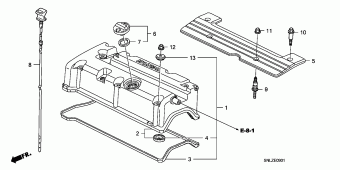 CIVIC General 18SNLAT1