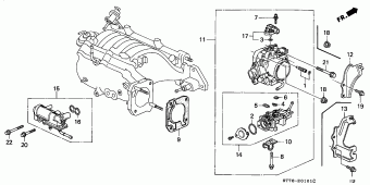 INTEGRA General 18ST701