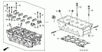 INTEGRA General 18ST701