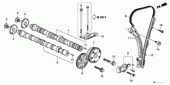 CR-V General 18SWAB01