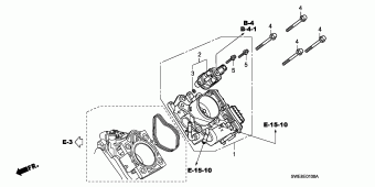 CR-V General 18SWE701