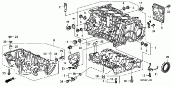 CR-V General 18SWE701