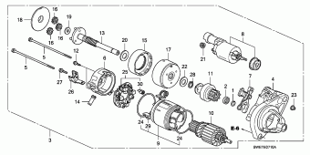 CR-V General 18SWE7T1