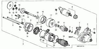 CR-V General 18SWE7T1