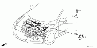 CR-Z General 18SZTD01