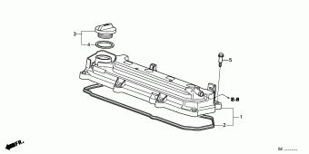 CR-Z General 18SZTD01