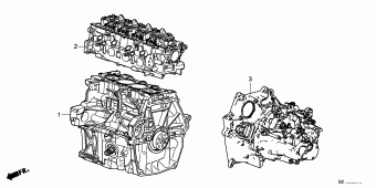 CR-Z General 18SZTD01