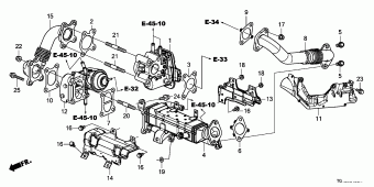 18+ Honda Crv Engine Diagram