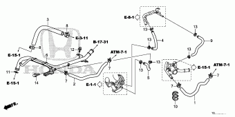 CR-V General 18T0NDT1