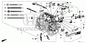 CR-V General 18T0NH01