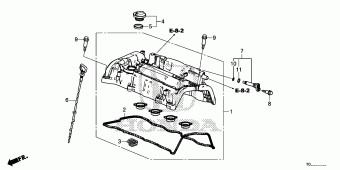 CR-V General 18T0NH01