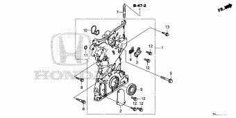 CR-V General 18T0NH01
