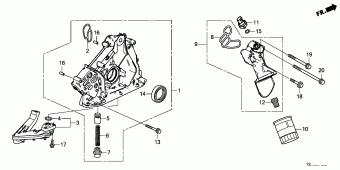 ACCORD General 18T2MD01