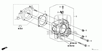 ACCORD General 18T2MF01