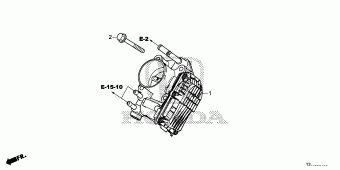 ACCORD HYBRID 18T3WE01 General
