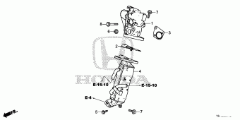 ACCORD HYBRID 18T3WE01 General