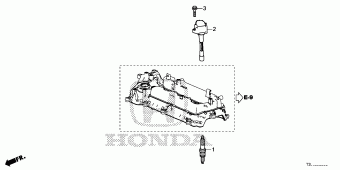 ACCORD HYBRID 18T3WE01 General
