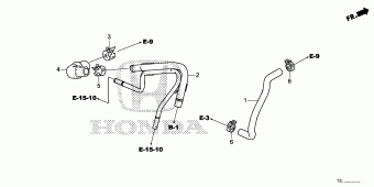 ACCORD HYBRID 18T3WE01 General
