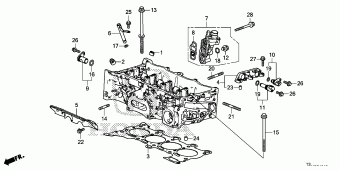 ACCORD HYBRID 18T3WE01 General
