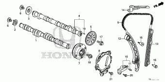 ACCORD HYBRID 18T3WE01 General