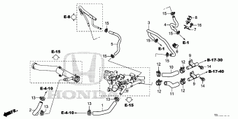 ACCORD HYBRID 18T3WE01 General