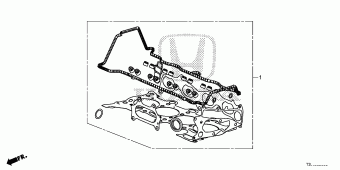 ACCORD HYBRID 18T3WE01 General