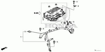 ACCORD HYBRID 18T3WE01 General