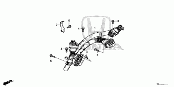 ACCORD HYBRID 18T3WE01 General