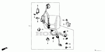ACCORD HYBRID 18T3WE01 General