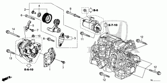 ODYSSEY General 18T6AE01