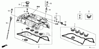 ODYSSEY General 18T6AE01