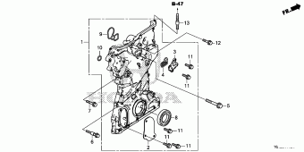 ODYSSEY General 18T6AE01
